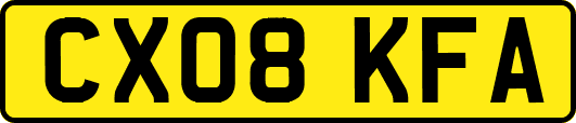 CX08KFA