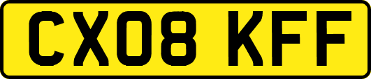 CX08KFF