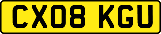 CX08KGU
