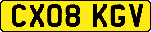CX08KGV