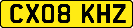 CX08KHZ