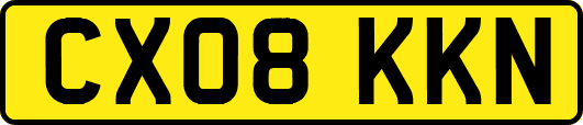 CX08KKN