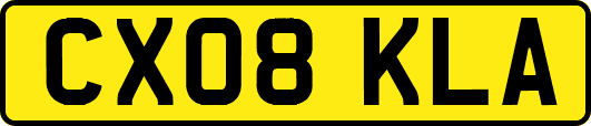 CX08KLA