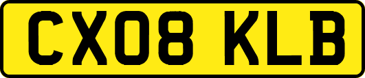 CX08KLB