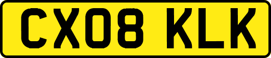 CX08KLK