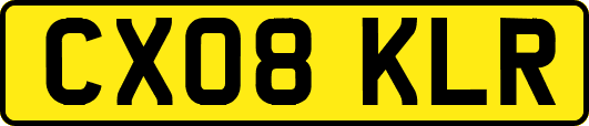 CX08KLR