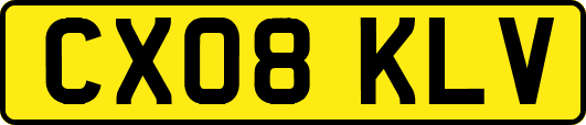 CX08KLV