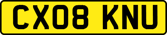 CX08KNU