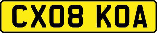CX08KOA