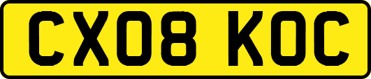 CX08KOC