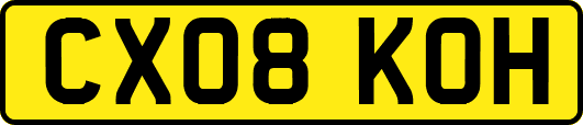 CX08KOH