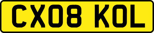 CX08KOL