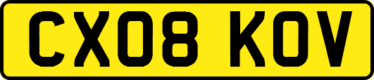 CX08KOV