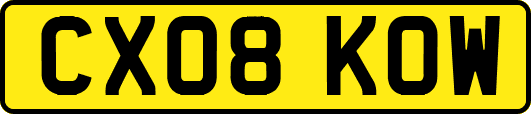 CX08KOW