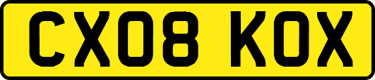 CX08KOX