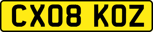 CX08KOZ