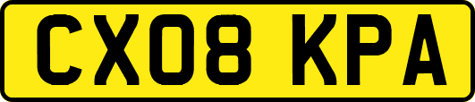 CX08KPA