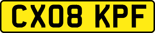 CX08KPF