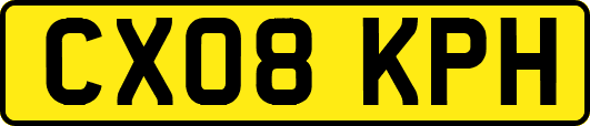 CX08KPH