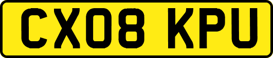 CX08KPU