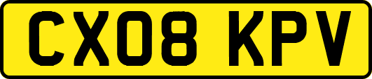 CX08KPV