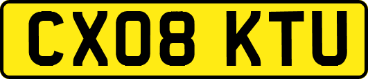 CX08KTU