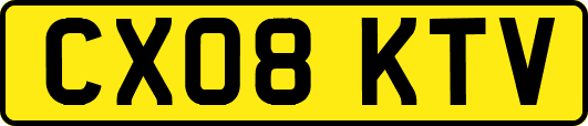 CX08KTV