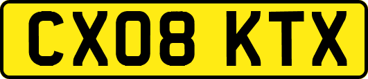 CX08KTX