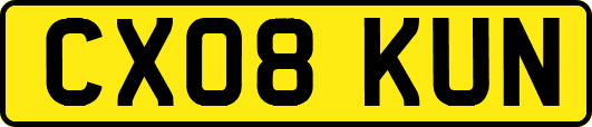 CX08KUN