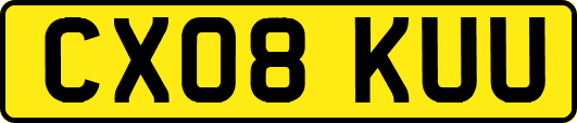 CX08KUU