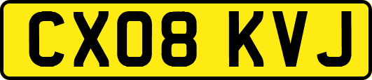 CX08KVJ