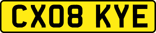 CX08KYE