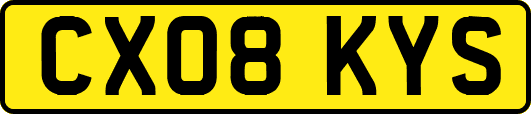 CX08KYS