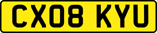 CX08KYU