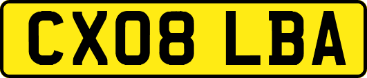 CX08LBA