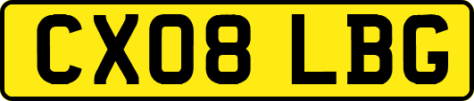CX08LBG