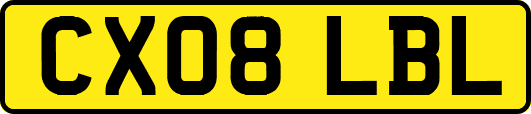 CX08LBL
