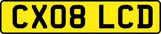 CX08LCD