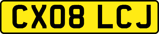 CX08LCJ