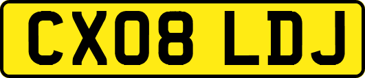 CX08LDJ