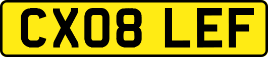 CX08LEF
