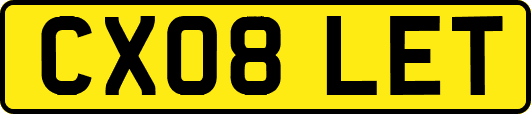 CX08LET