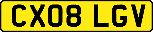 CX08LGV