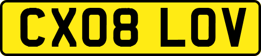 CX08LOV