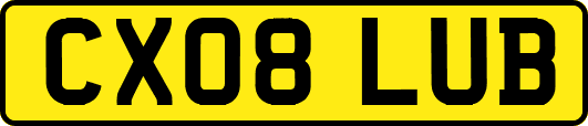 CX08LUB