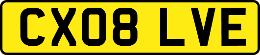 CX08LVE