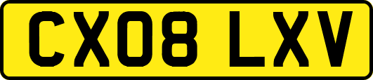 CX08LXV