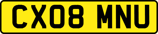 CX08MNU