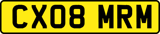 CX08MRM