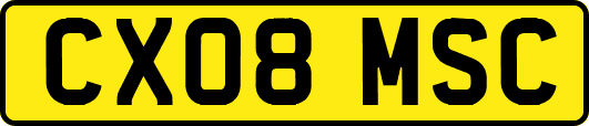 CX08MSC